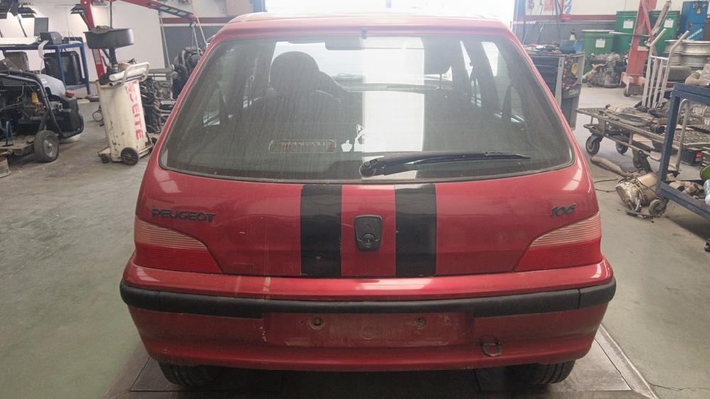 MODULO ELECTRONICO PEUGEOT 106 2001 1.1 MT 60CV | 44KW