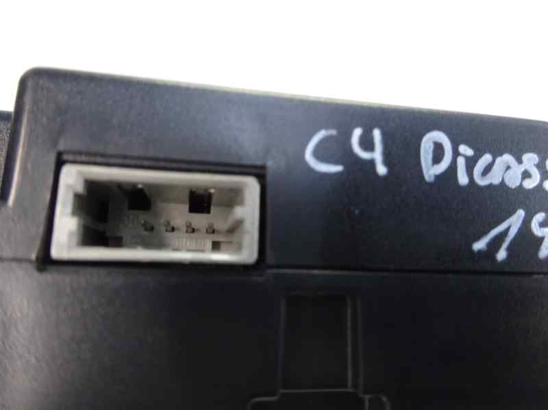 MODULO ELECTRONICO CITROEN C4 PICASSO 1.6 HDI MT 109CV