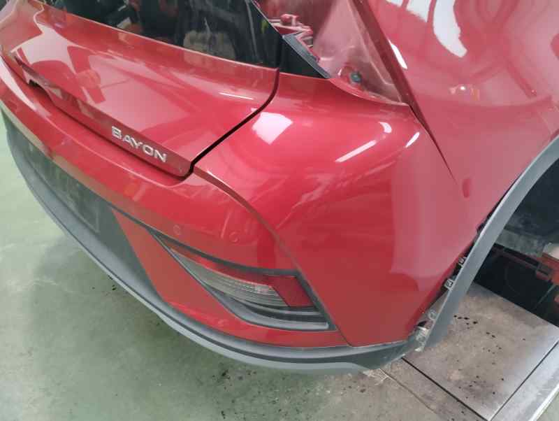 PARAGOLPES TRASERO HYUNDAI BAYON 1.2 MT 84CV | 62KW