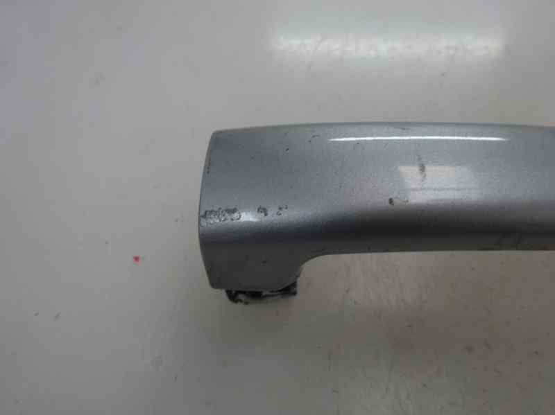 MANETA EXTERIOR DELANTERA DERECHA PEUGEOT 3008 2009 1.6 HDI MT 110CV