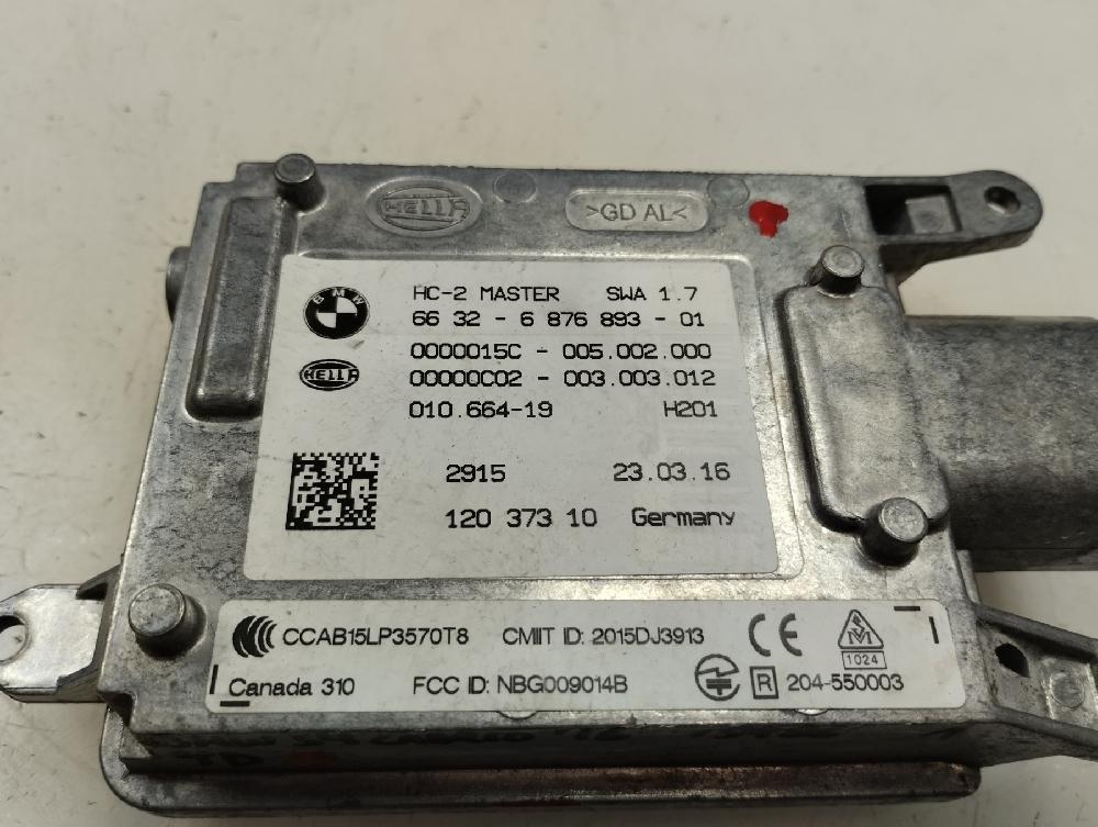 MODULO ELECTRONICO BMW SERIE 4 3.0 435D XDRIVE STEPTRONIC 313CV