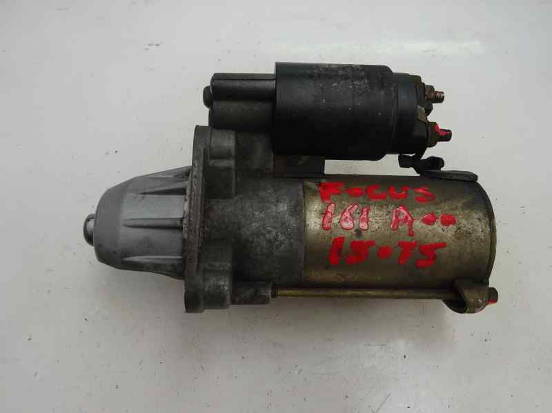 MOTOR ARRANQUE FORD FOCUS 1.6 MT 100CV | 74KW