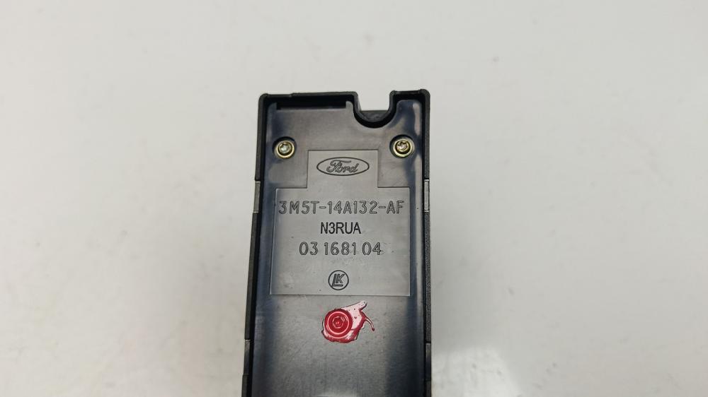 MANDO ELEVALUNAS DELANTERO IZQUIERDO FORD FOCUS 2005 2.0 MT 136CV | 100KW
