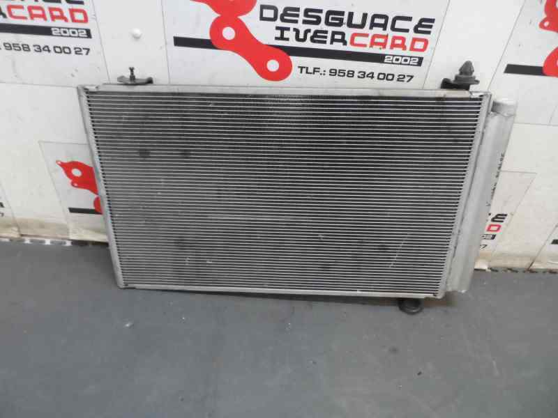 CONDENSADOR RADIADOR AIRE ACONDICIONADO TOYOTA AVENSIS 2003 2.0 D MT 116CV | 85KW