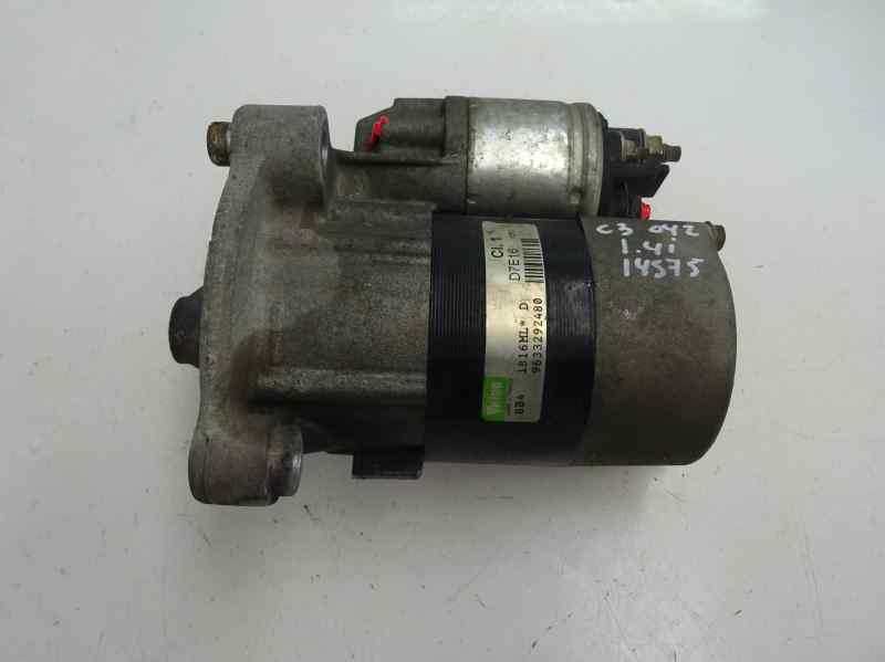 MOTOR ARRANQUE CITROEN C3 2004 1.4 MT 75CV | 55KW