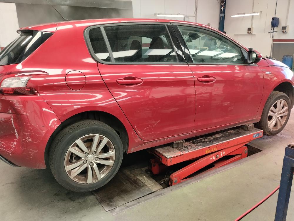 SALPICADERO PEUGEOT 308 1.2 MT 110CV | 81KW