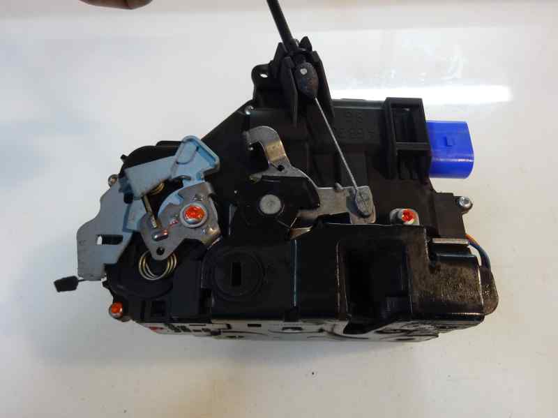 CERRADURA PUERTA TRASERA IZQUIERDA SKODA OCTAVIA 1.9 TDI MT 105CV
