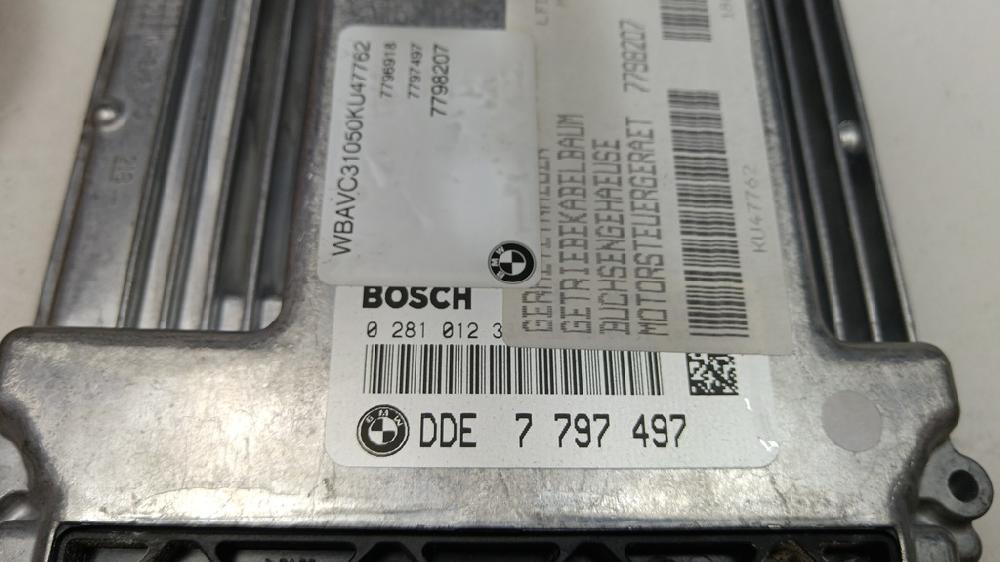 CENTRALITA MOTOR UCE BMW SERIE 3 2.0 320I MT 170CV