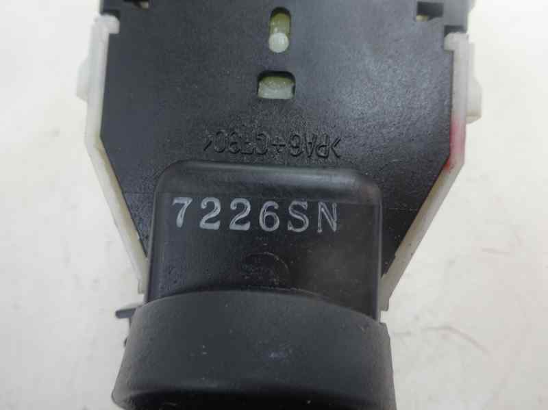 MANDO LUCES NISSAN QASHQAI 1.5 DCI MT FWD 106CV