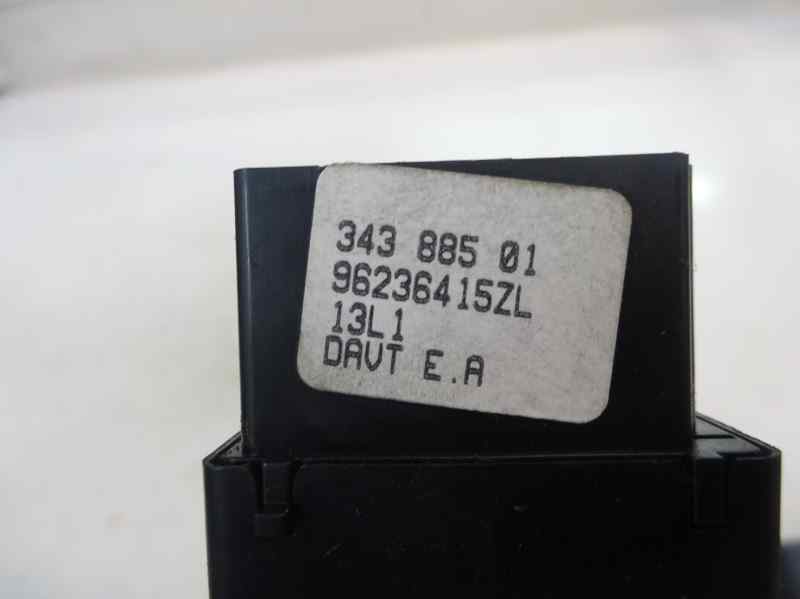MANDO LUCES CITROEN BERLINGO 1.9 D MT 69CV
