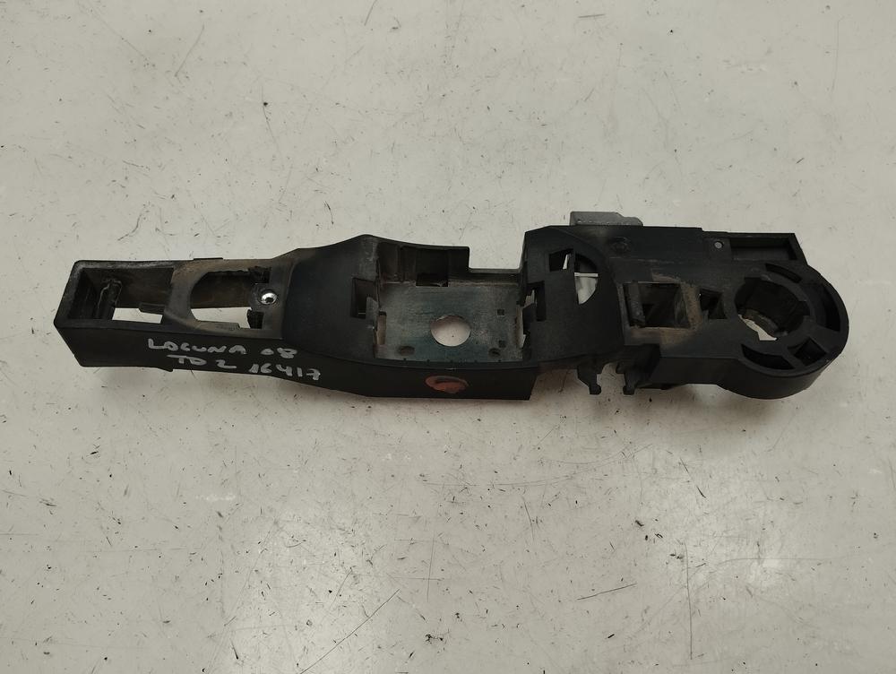 SOPORTE MANETA EXTERIOR PUERTA TRASERA DERECHA RENAULT LAGUNA 1.5 DCI MT 110CV