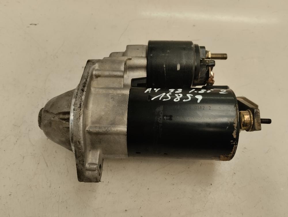 MOTOR ARRANQUE AUDI A4 1998 1.8 MT QUATTRO 125CV