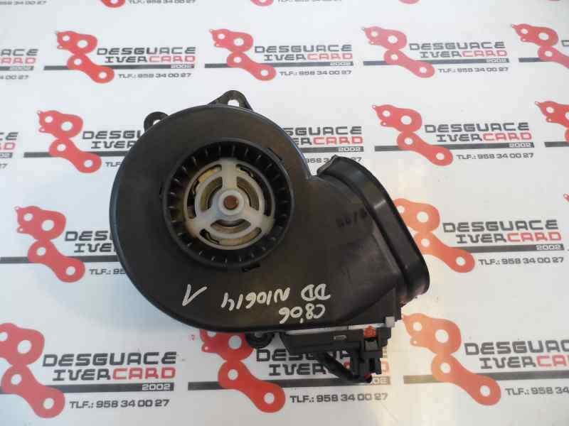 MOTOR CALEFACCION CITROEN C8 2.0 HDI MT 138CV