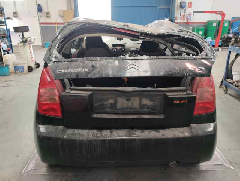 PUERTA DELANTERA DERECHA CITROEN C2 2004 1.6 SENSODRIVE 109CV