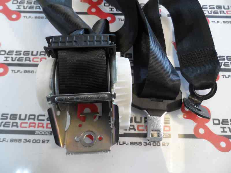 CINTURON SEGURIDAD TRASERO IZQUIERDO FORD FOCUS 1.6 TDCI MT 95CV