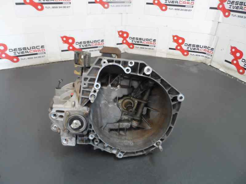 CAJA CAMBIOS ALFA ROMEO 147 1.9 JTD MT 115CV