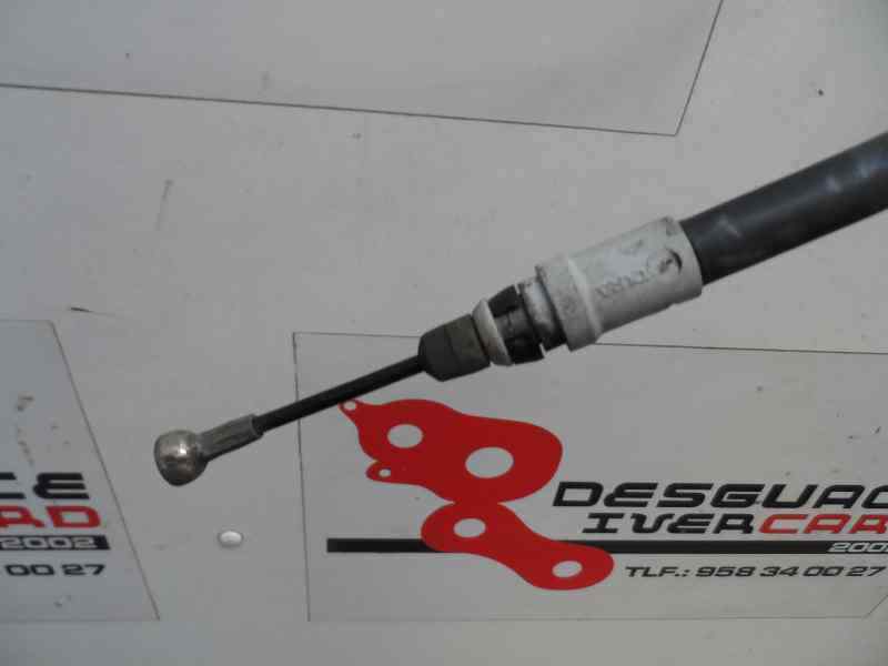PALANCA FRENO DE MANO PEUGEOT 407 2.2 MT 163CV