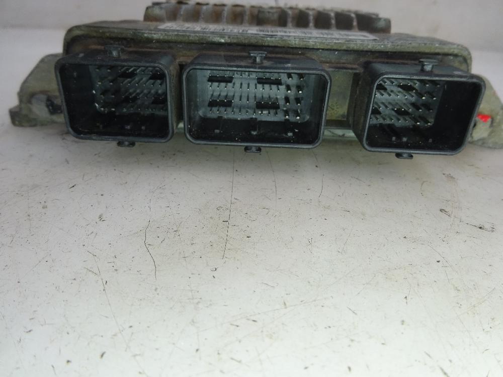 CENTRALITA MOTOR UCE PEUGEOT 307 2.0 HDI MT 90CV
