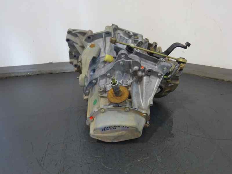 CAJA CAMBIOS CITROEN BERLINGO 1.9 D MT 69CV