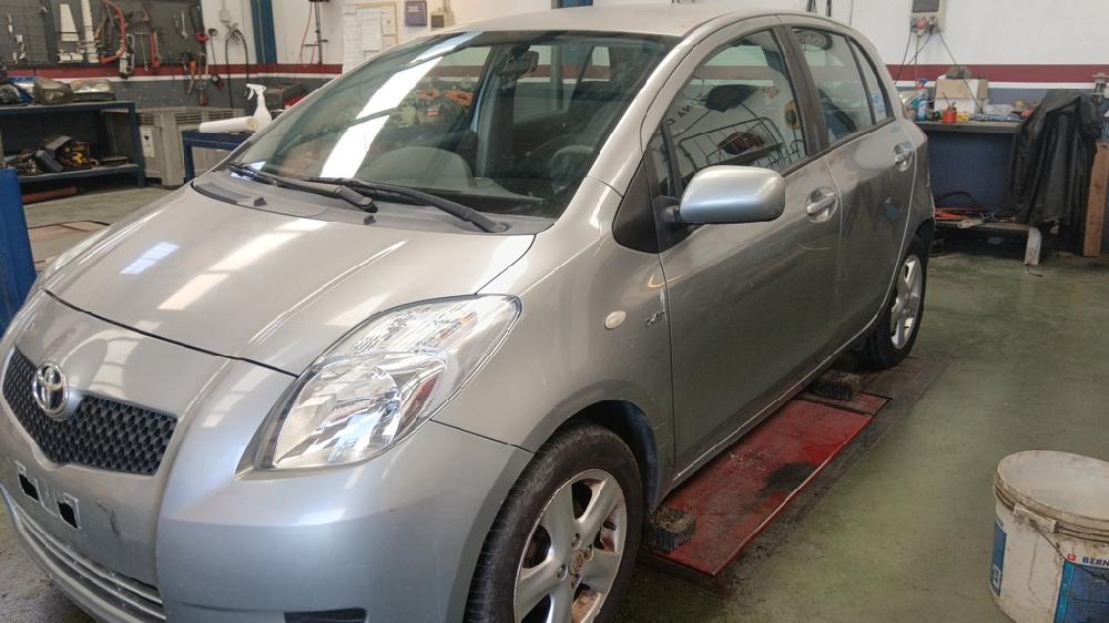BOMBA FRENO TOYOTA YARIS 1.4 D-4D MMT 89CV
