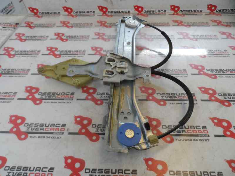 ELEVALUNAS TRASERO DERECHO RENAULT MEGANE 2008 1.5 DCI MT 85CV