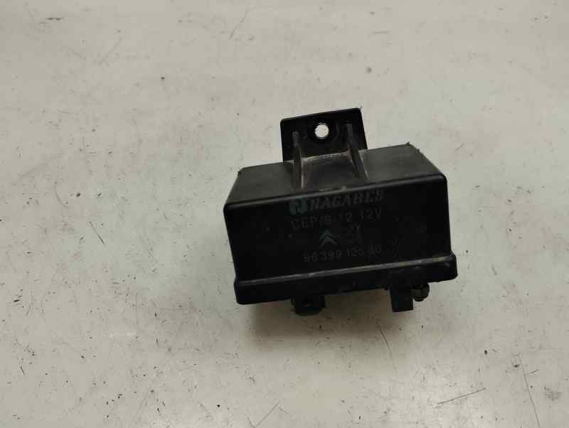 CAJA PRECALENTAMIENTO CITROEN XSARA PICASSO 2.0 HDI 90CV MT DIESEL