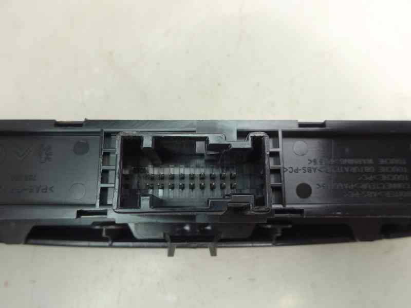 WARNING PEUGEOT 308 1.6 HDI MT 112CV