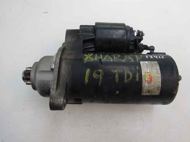 MOTOR ARRANQUE SKODA OCTAVIA 1.9 TDI MT 90CV