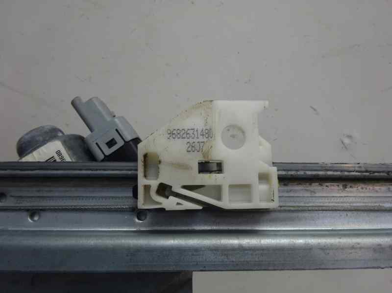 ELEVALUNAS TRASERO DERECHO CITROEN C4 PICASSO 2007 1.6 HDI AMT 109CV