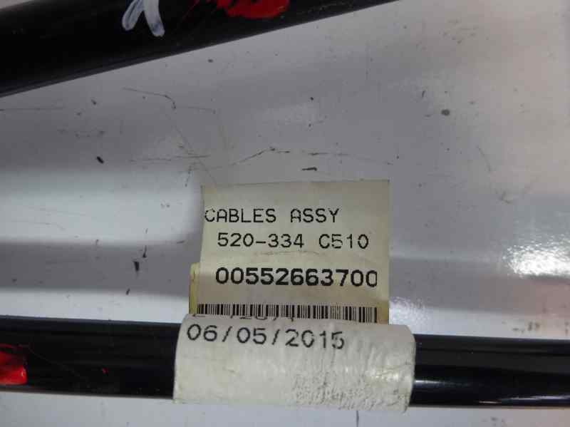 PALANCA CAMBIO FIAT 500X 1.6 MT 110CV | 81KW