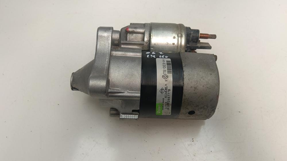 MOTOR ARRANQUE RENAULT MEGANE 2006 1.4 MT 98CV | 72KW