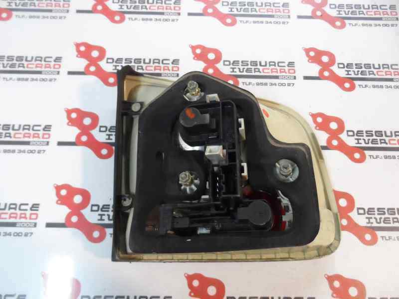 PILOTO TRASERO DERECHO INTERIOR VOLKSWAGEN TOUAREG 2.5 TDI MT 174CV | 128KW