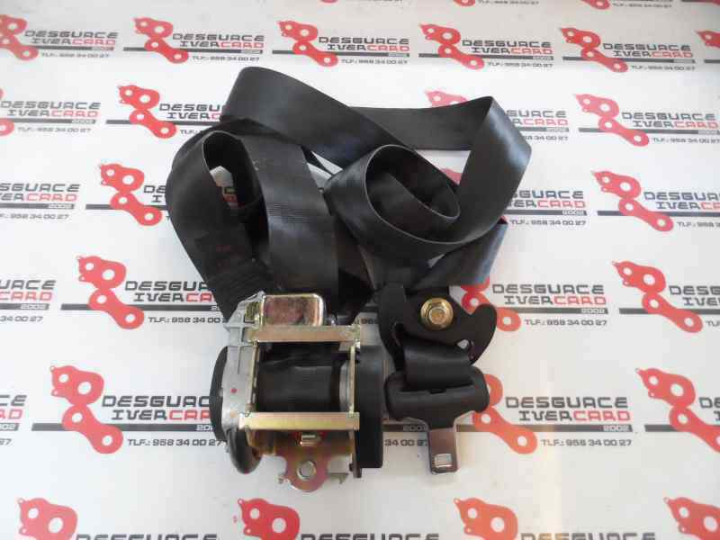 CINTURON SEGURIDAD TRASERO DERECHO CITROEN C8 2006 2.0 HDI MT 138CV
