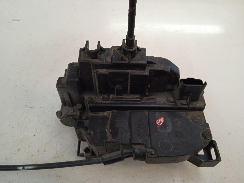 CERRADURA PUERTA TRASERA DERECHA RENAULT MODUS 1.2 MT 75CV