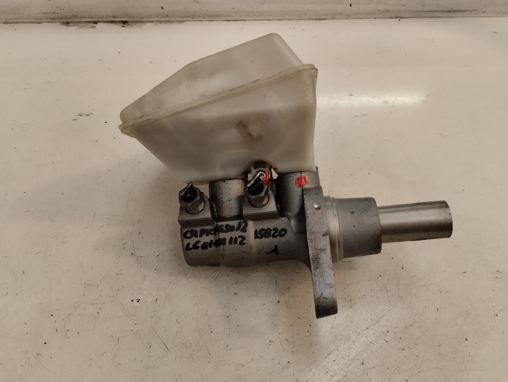 BOMBA FRENO CITROEN C4 PICASSO 2012 1.6 HDI MT 112CV