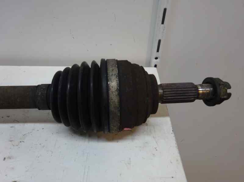 TRANSMISION DELANTERA DERECHA RENAULT CLIO 1.5 DCI MT 86CV