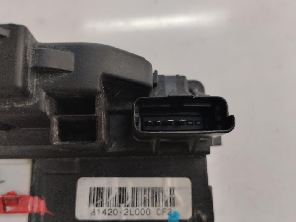 CERRADURA PUERTA TRASERA DERECHA HYUNDAI I30 1.6 MT 122CV | 90KW