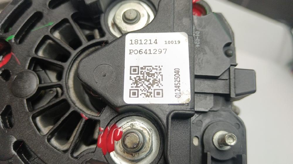 ALTERNADOR OPEL ZAFIRA 2.2 DTI MT 125CV | 92KW
