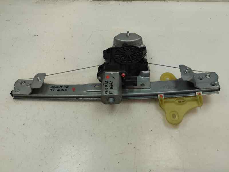 ELEVALUNAS TRASERO IZQUIERDO RENAULT CLIO 0.9 TSE MT 90CV