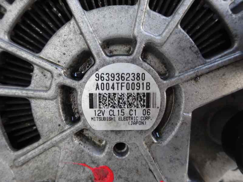 ALTERNADOR PEUGEOT 406 2.0 HDI MT 90CV
