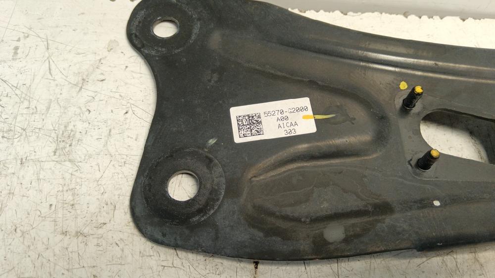 BRAZO SUSPENSION INFERIOR TRASERO IZQUIERDO HYUNDAI IONIQ 1.6 HYBRID AMT 105CV
