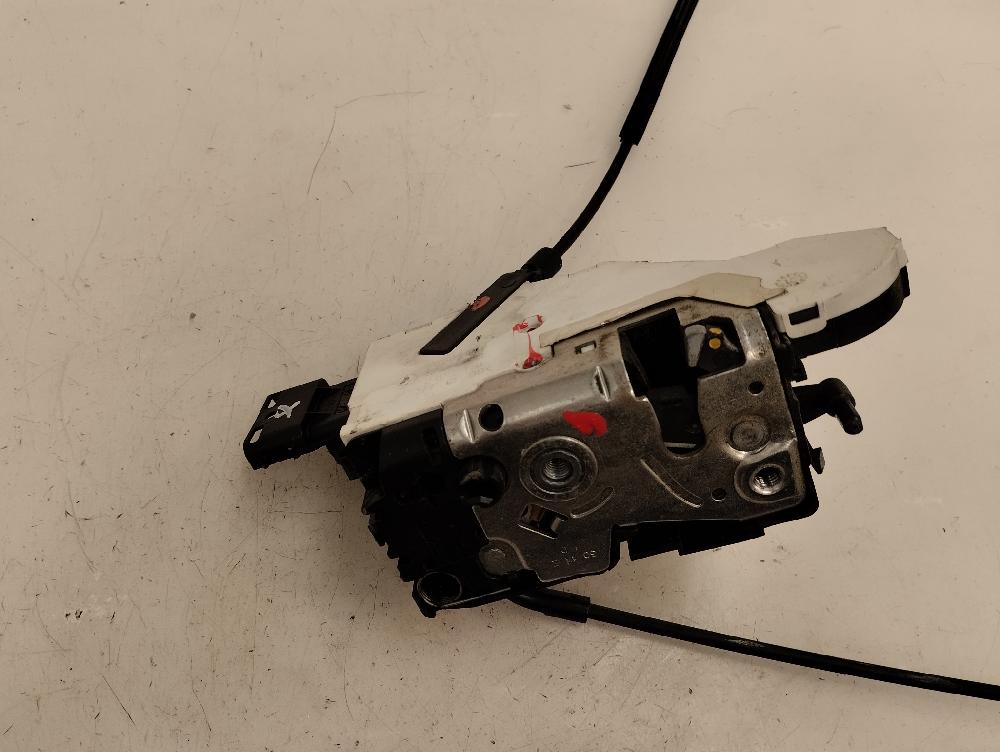 CERRADURA PUERTA DELANTERA DERECHA CITROEN C4 PICASSO 1.6 HDI MT 112CV