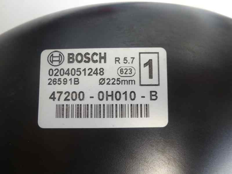 SERVOFRENO PEUGEOT 107 1.0 MT 68CV | 50KW