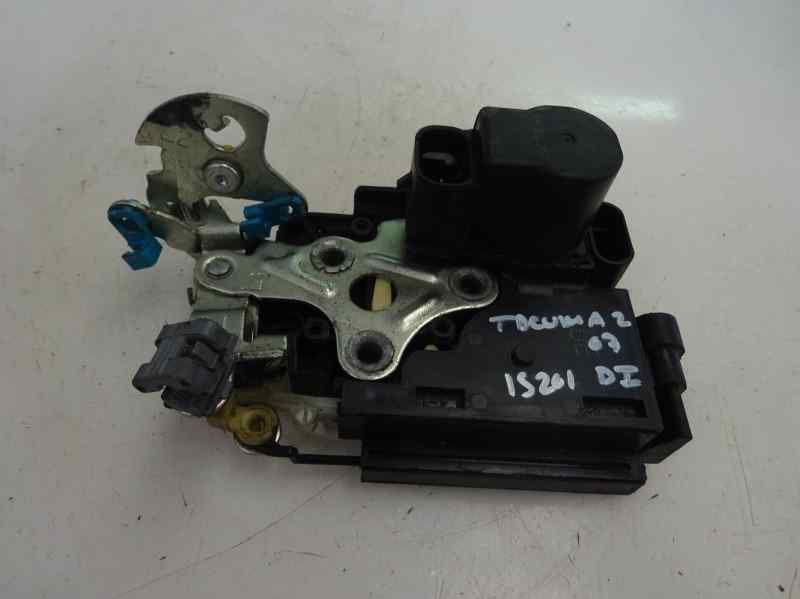 CERRADURA PUERTA DELANTERA IZQUIERDA CHEVROLET TACUMA 1.6 MT 107CV