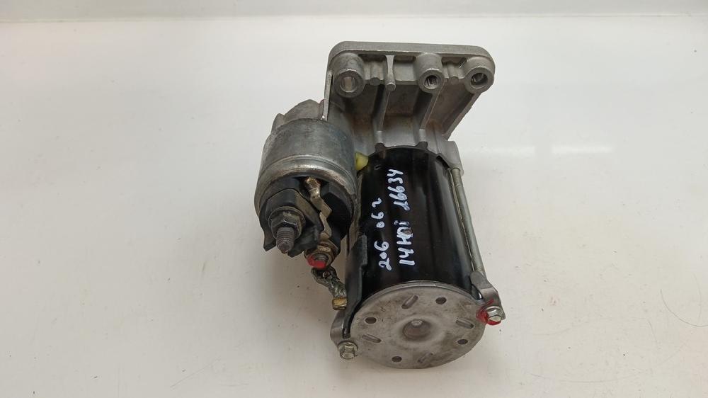 MOTOR ARRANQUE PEUGEOT 206 1.4 HDI MT 70CV