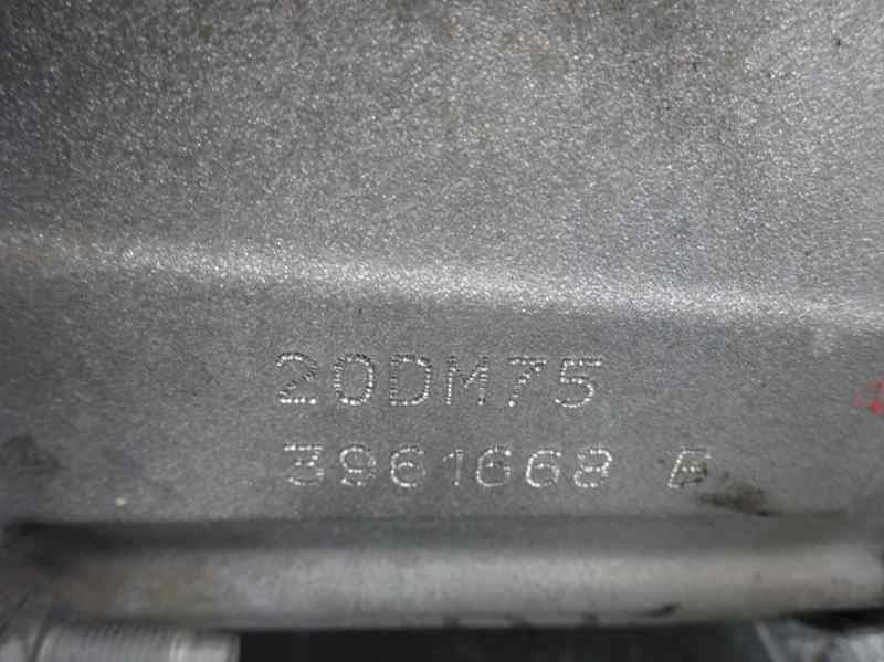 CAJA CAMBIOS CITROEN C4 1.6 HDI MT 90CV