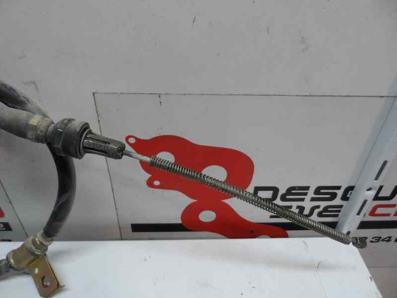 PALANCA FRENO DE MANO SUZUKI GRAND VITARA 2.0 TD MT 4WD 109CV