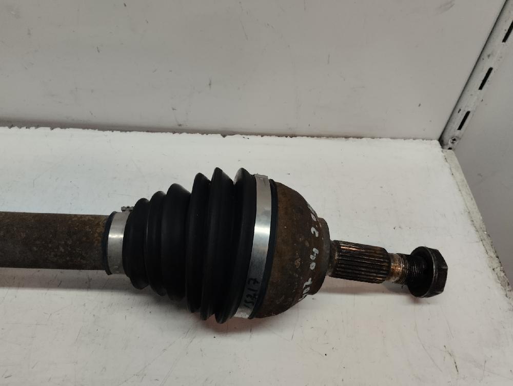 TRANSMISION DELANTERA IZQUIERDA PEUGEOT 407 2.0 HDI MT 136CV