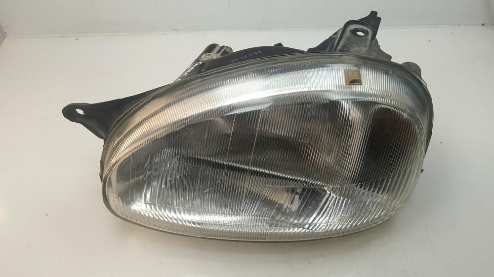 FARO IZQUIERDO OPEL CORSA 1.7 D MT 60CV | 44KW