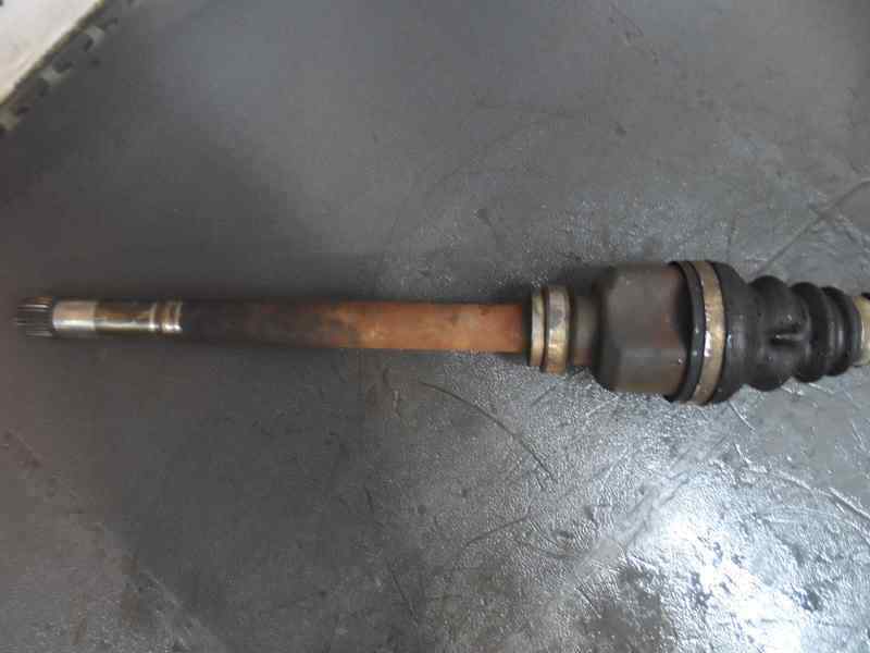 TRANSMISION DELANTERA DERECHA CITROEN XSARA PICASSO 1.6 MT 90CV | 66KW